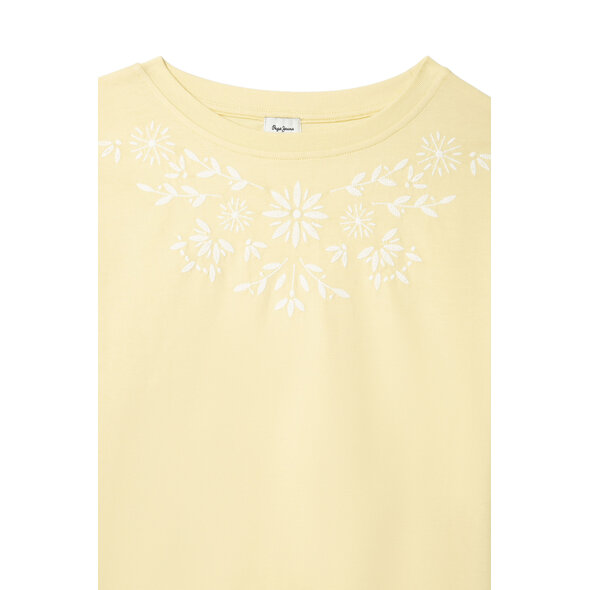 PEPE JEANS 'GERALDINE' ΠΑΙΔΙΚΗ ΜΠΛΟΥΖΑ ΚΟΡΙΤΣΙ PG5000036-026