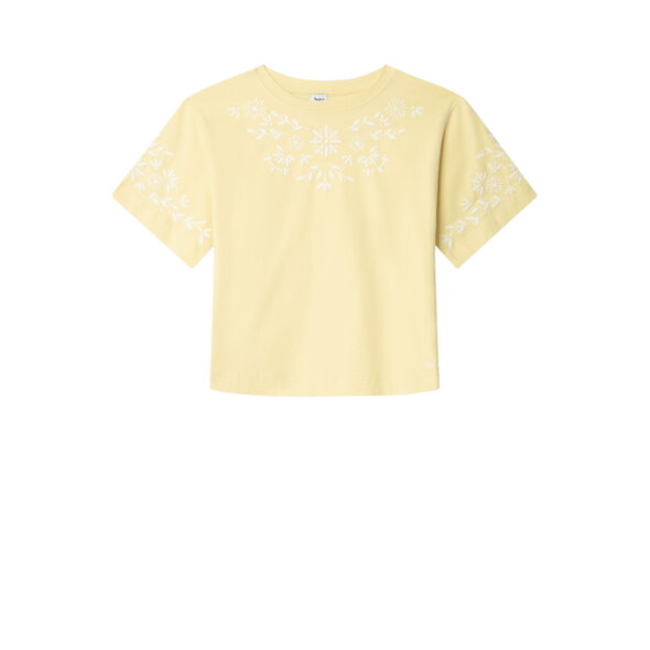 PEPE JEANS 'GERALDINE' ΠΑΙΔΙΚΗ ΜΠΛΟΥΖΑ ΚΟΡΙΤΣΙ PG5000036-026