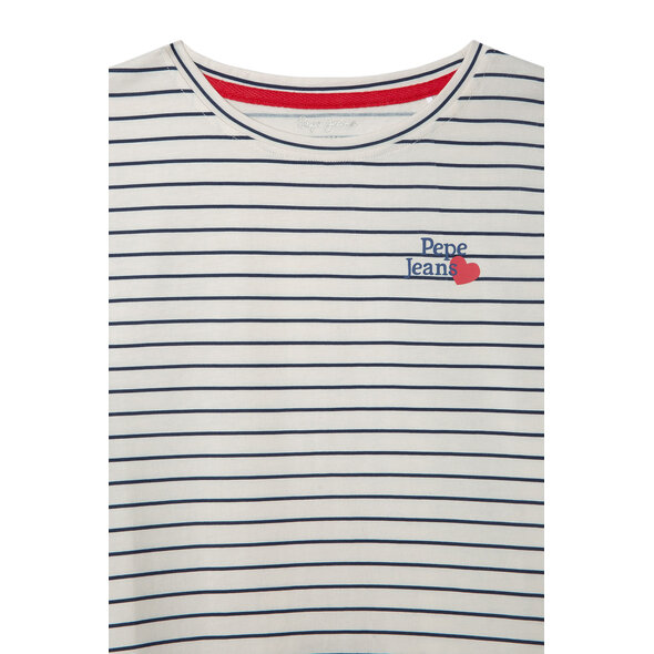PEPE JEANS 'GERTRUDIS' ΠΑΙΔΙΚΗ ΜΠΛΟΥΖΑ ΚΟΡΙΤΣΙ PG5000047-800