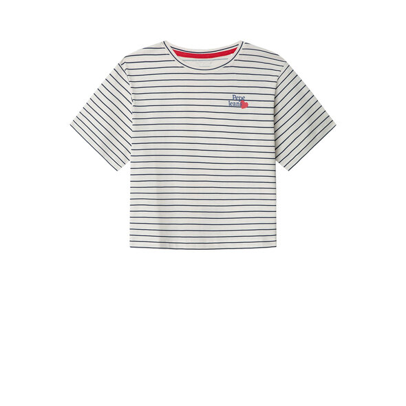 PEPE JEANS 'GERTRUDIS' ΠΑΙΔΙΚΗ ΜΠΛΟΥΖΑ ΚΟΡΙΤΣΙ PG5000047-800