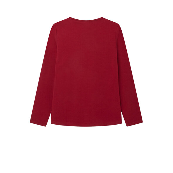 PEPE JEANS 'HANA' GLITTER ΜΠΛΟΥΖΑ ΠΑΙΔΙΚΗ GIRL PG501364-286