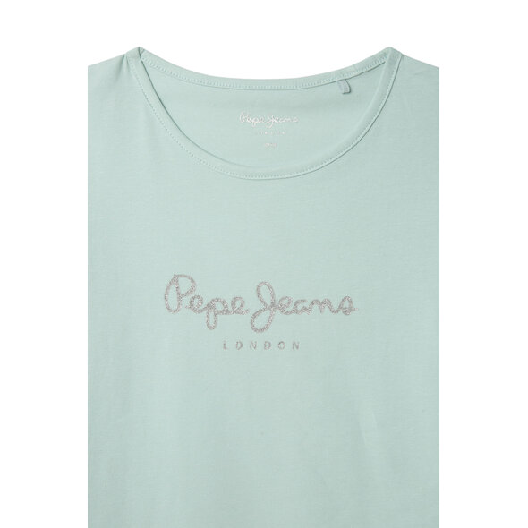 PEPE JEANS 'HANA GLITTER' ΠΑΙΔΙΚΗ ΜΠΛΟΥΖΑ ΚΟΡΙΤΣΙ PG503154-508
