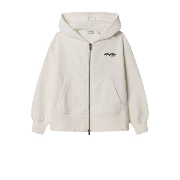 PEPE JEANS 'GALATHEA' ΠΑΙΔΙΚΗ ΦΟΥΤΕΡ ΖΑΚΕΤΑ ΚΟΡΙΤΣΙ PG5800027-808