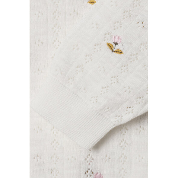 PEPE JEANS 'FANCY' ΠΑΙΔΙΚΗ ΠΛΕΚΤΗ ΖΑΚΕΤΑ ΚΟΡΙΤΣΙ PG7000022-808