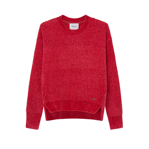 PEPE JEANS 'WILLOW' ΠΑΙΔΙΚΟ ΠΛΕΚΤΟ ΚΟΡΙΤΣΙ PG701083-258