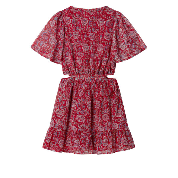 PEPE JEANS 'ILIANA' ΠΑΙΔΙΚΟ ΦΟΡΕΜΑ ΚΟΡΙΤΣΙ PG9500012-264