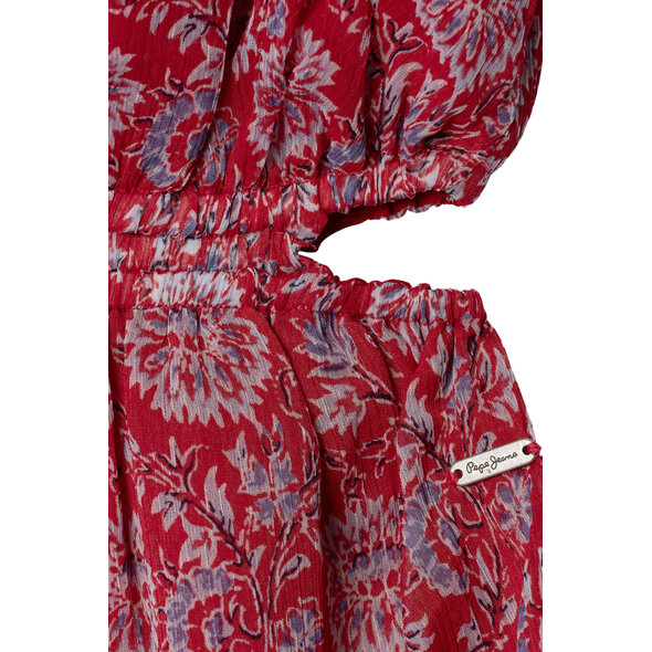 PEPE JEANS 'ILIANA' ΠΑΙΔΙΚΟ ΦΟΡΕΜΑ ΚΟΡΙΤΣΙ PG9500012-264