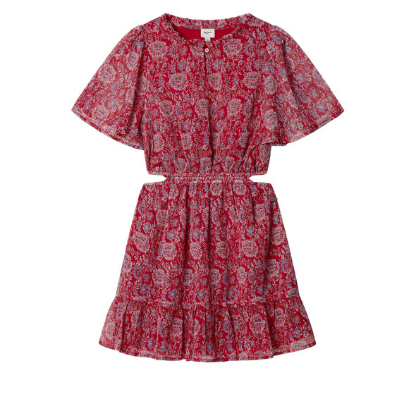 PEPE JEANS 'ILIANA' ΠΑΙΔΙΚΟ ΦΟΡΕΜΑ ΚΟΡΙΤΣΙ PG9500012-264