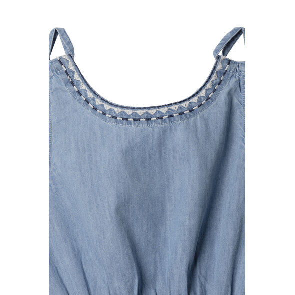 PEPE JEANS 'IVANNY' ΠΑΙΔΙΚΟ ΦΟΡΕΜΑ ΚΟΡΙΤΣΙ PG9500021-501