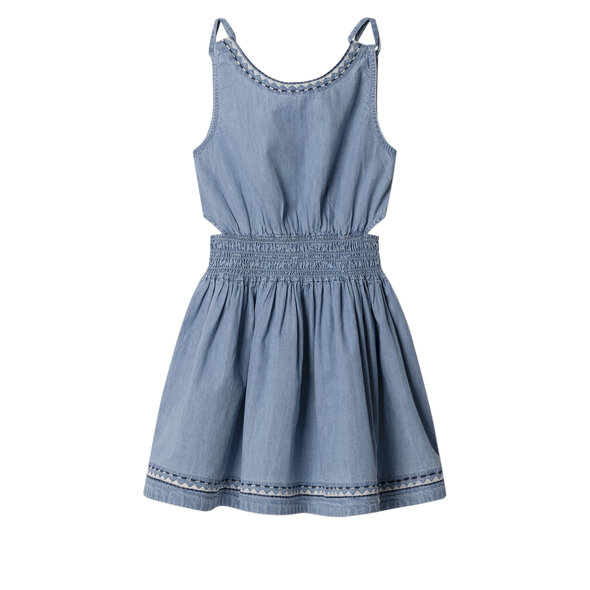 PEPE JEANS 'IVANNY' ΠΑΙΔΙΚΟ ΦΟΡΕΜΑ ΚΟΡΙΤΣΙ PG9500021-501