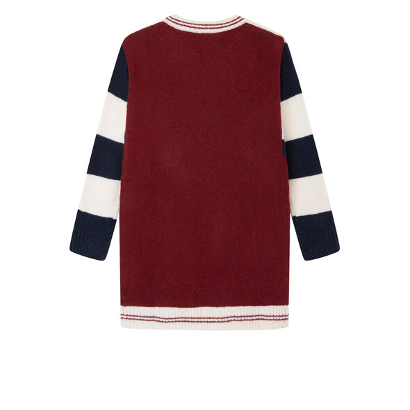 PEPE JEANS 'XANDY' ΠΑΙΔΙΚΟ ΠΛΕΚΤΟ ΦΟΡΕΜΑ ΚΟΡΙΤΣΙ PG951577-286