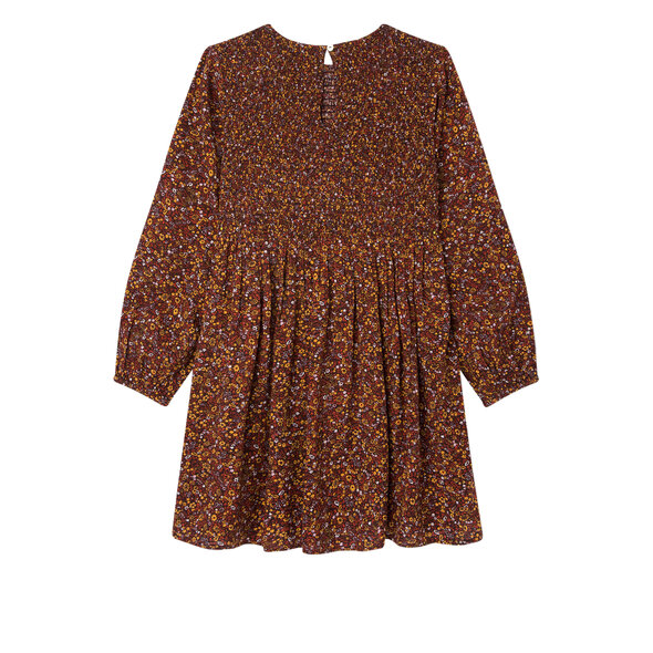 PEPE JEANS 'ZELA' ΠΑΙΔΙΚΟ ΦΟΡΕΜΑ ΚΟΡΙΤΣΙ PG951582-886