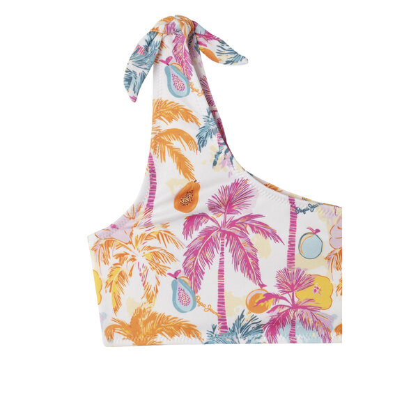 PEPE JEANS 'TROPICAL' ΠΑΙΔΙΚΟ ΣΕΤ BIKINI ΜΑΓΙΩ ΚΟΡΙΤΣΙ PGB100003-377