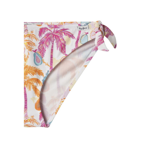 PEPE JEANS 'TROPICAL' ΠΑΙΔΙΚΟ ΣΕΤ BIKINI ΜΑΓΙΩ ΚΟΡΙΤΣΙ PGB100003-377