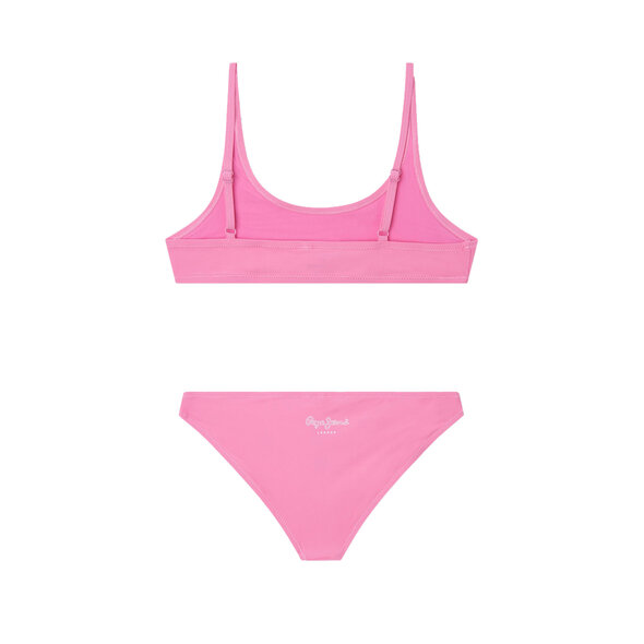PEPE JEANS 'MAURICIA' ΠΑΙΔΙΚΟ ΜΑΓΙΩ BIKINI ΚΟΡΙΤΣΙ PGB10387-347