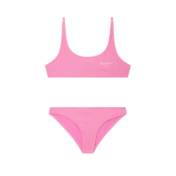 PEPE JEANS 'MAURICIA' ΠΑΙΔΙΚΟ ΜΑΓΙΩ BIKINI ΚΟΡΙΤΣΙ PGB10387-347