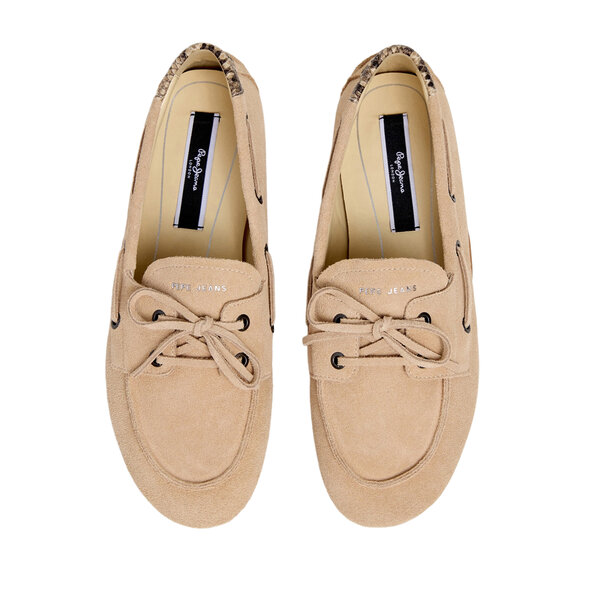 PEPE JEANS 'NOA STAR' ΜΟΚΑΣΙΝΙΑ ΓΥΝΑΙΚΕΙΑ PLS100010-848