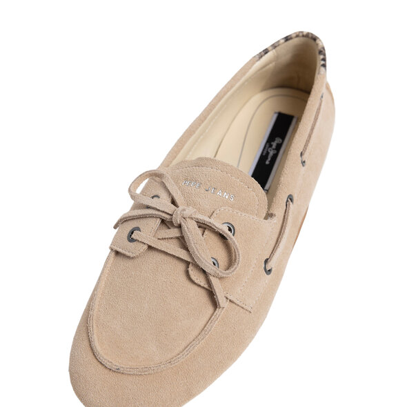 PEPE JEANS 'NOA STAR' ΜΟΚΑΣΙΝΙΑ ΓΥΝΑΙΚΕΙΑ PLS100010-848