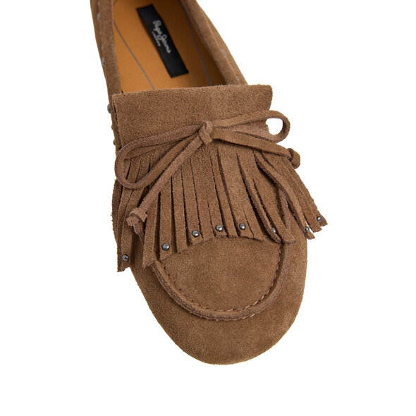 PEPE JEANS 'NOA' SUEDE BALLET ΓΥΝΑΙΚΕΙA PLS100021-859