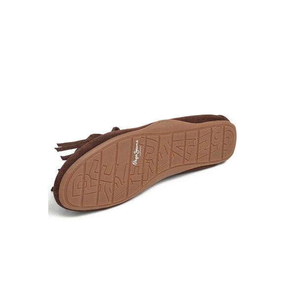 PEPE JEANS 'NOA' SUEDE BALLET ΓΥΝΑΙΚΕΙA PLS100021-898