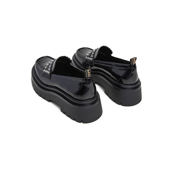PEPE JEANS 'QUEEN MASK' LOAFERS ΓΥΝΑΙΚΕΙΑ PLS10415-999