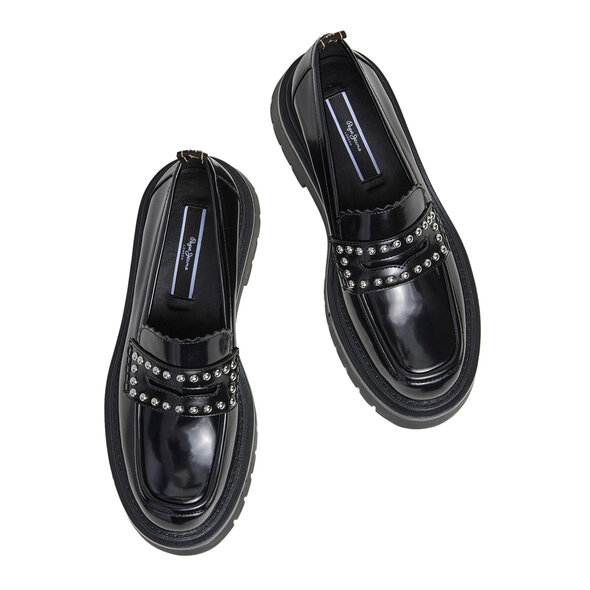 PEPE JEANS 'QUEEN MASK' LOAFERS ΓΥΝΑΙΚΕΙΑ PLS10415-999
