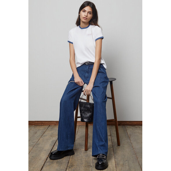 PEPE JEANS 'QUEEN MASK' LOAFERS ΓΥΝΑΙΚΕΙΑ PLS10415-999