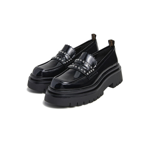 PEPE JEANS 'QUEEN MASK' LOAFERS ΓΥΝΑΙΚΕΙΑ PLS10415-999