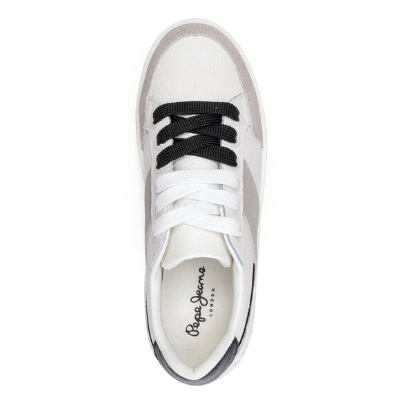 PEPE JEANS 'BRIXTON TAPE'  COMBINED SNEAKERS ΓΥΝΑΙΚΕΙΑ PLS30891-800