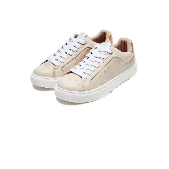 PEPE JEANS 'ADAMS MOLLY' TEXTURED SNEAKER ΓΥΝΑΙΚΕΙΑ PLS31159-300