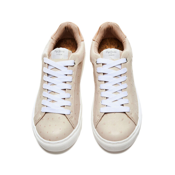 PEPE JEANS 'ADAMS MOLLY' TEXTURED SNEAKER ΓΥΝΑΙΚΕΙΑ PLS31159-300