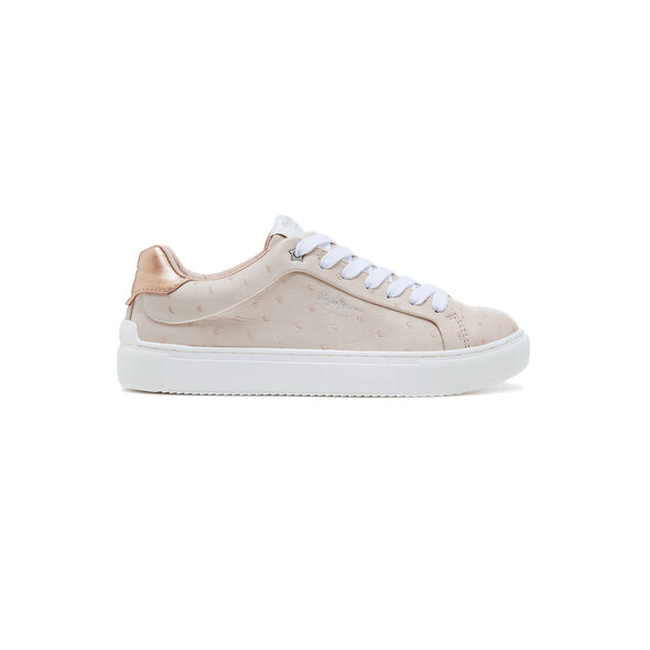 PEPE JEANS 'ADAMS MOLLY' TEXTURED SNEAKER ΓΥΝΑΙΚΕΙΑ PLS31159-300