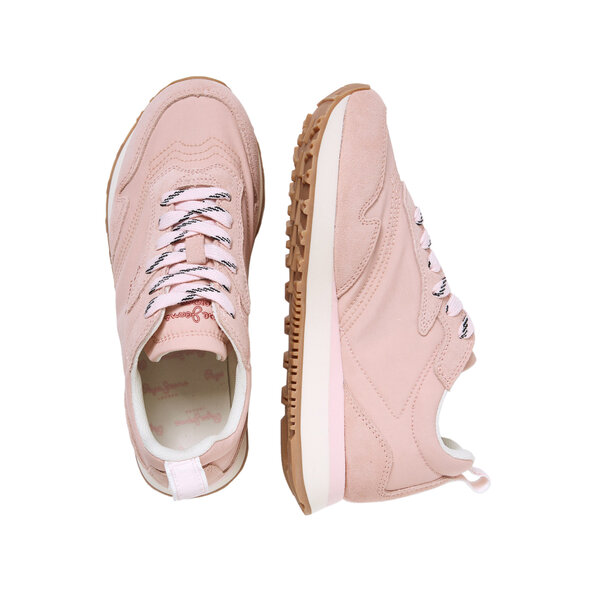PEPE JEANS 'DOVER' COMBINED SNEAKERS ΓΥΝΑΙΚEIA PLS31329-303