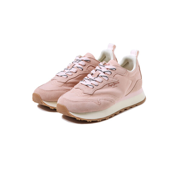 PEPE JEANS 'DOVER' COMBINED SNEAKERS ΓΥΝΑΙΚEIA PLS31329-303