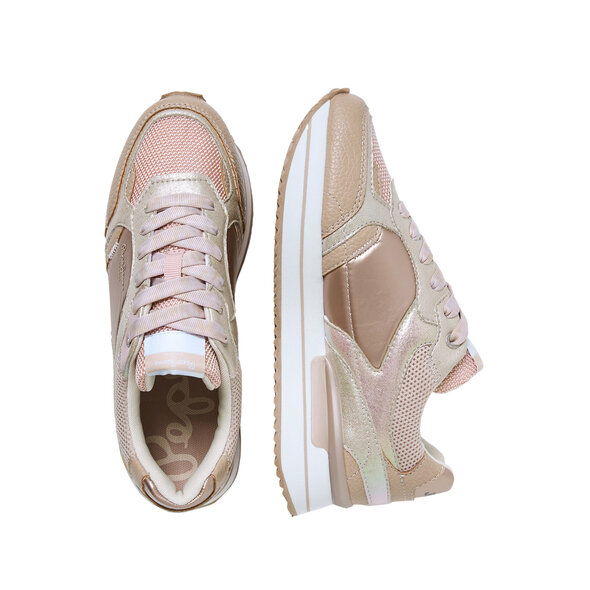 PEPE JEANS 'RUSPER' COMBINED SNEAKERS ΓΥΝΑΙΚEIA PLS31334-099
