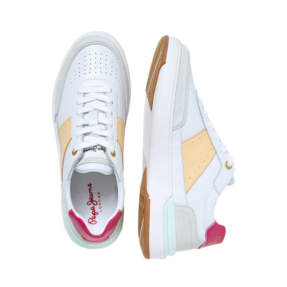 PEPE JEANS 'BAXTER' CASUAL SNEAKERS ΓΥΝΑΙΚEIA PLS31350-800