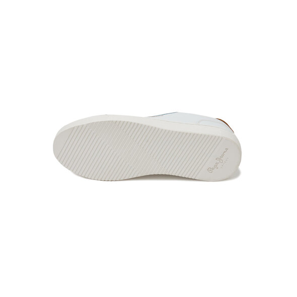 PEPE JEANS 'ADAMS' LEATHER SNEAKERS ΓΥΝΑΙΚEIA PLS31472-800