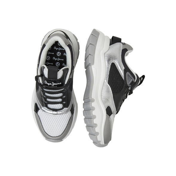 PEPE JEANS' BANKSY FUTURE' SNEAKERS ΓΥΝΑΙΚEIA PLS31480-999
