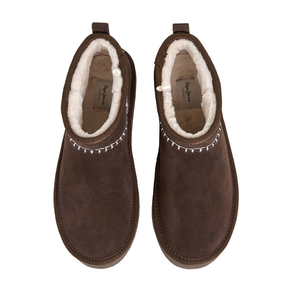 PEPE JEANS 'DISSY ETNIC' ΧΑΜΗΛΟ ΜΠΟΤΑΚΙ ΓΥΝΑΙΚΕΙΟ PLS500004-888
