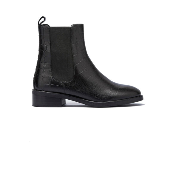 PEPE JEANS 'ORSETT' CHELSEA STYLE ANKLE BOOTS ΓΥΝΑΙΚEIA PLS50423-999