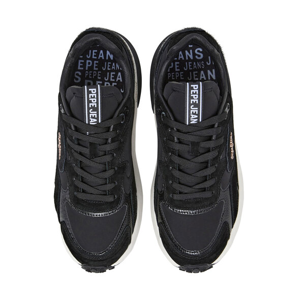 PEPE JEANS 'WINSLOW FIERCE' SNEAKERS ΓΥΝΑΙΚΕΙΑ PLS600035-999