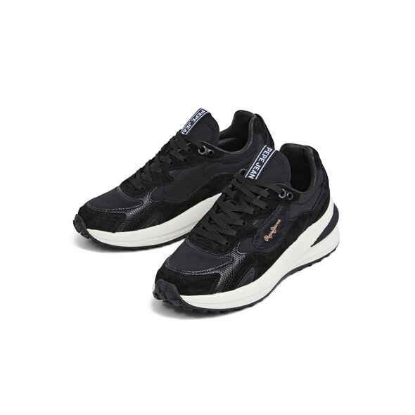 PEPE JEANS 'WINSLOW FIERCE' SNEAKERS ΓΥΝΑΙΚΕΙΑ PLS600035-999