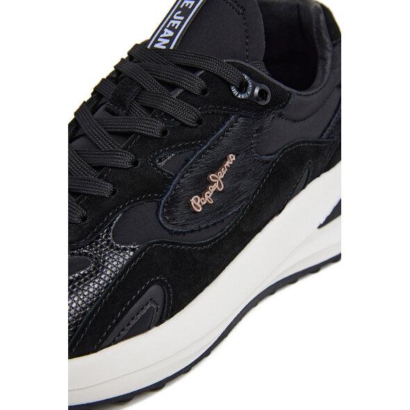 PEPE JEANS 'WINSLOW FIERCE' SNEAKERS ΓΥΝΑΙΚΕΙΑ PLS600035-999