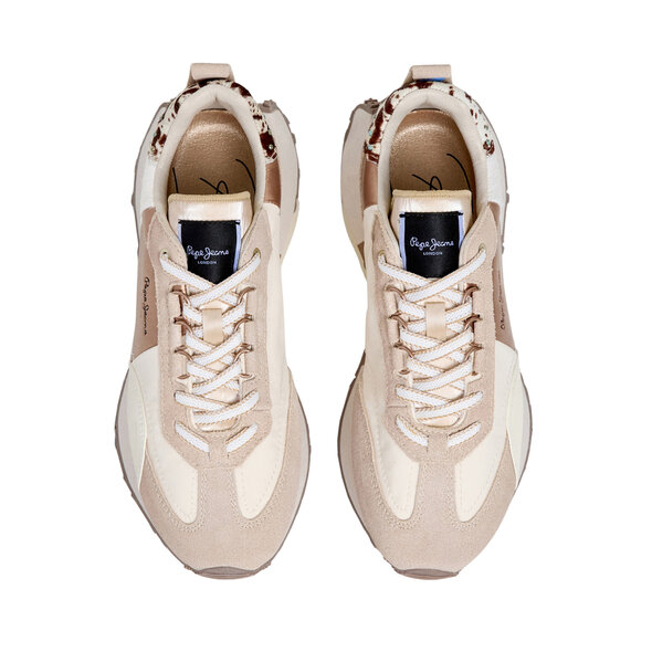 PEPE JEANS 'ARCHER MIX' SNEAKERS ΓΥΝΑΙΚΕΙΑ PLS600037-847