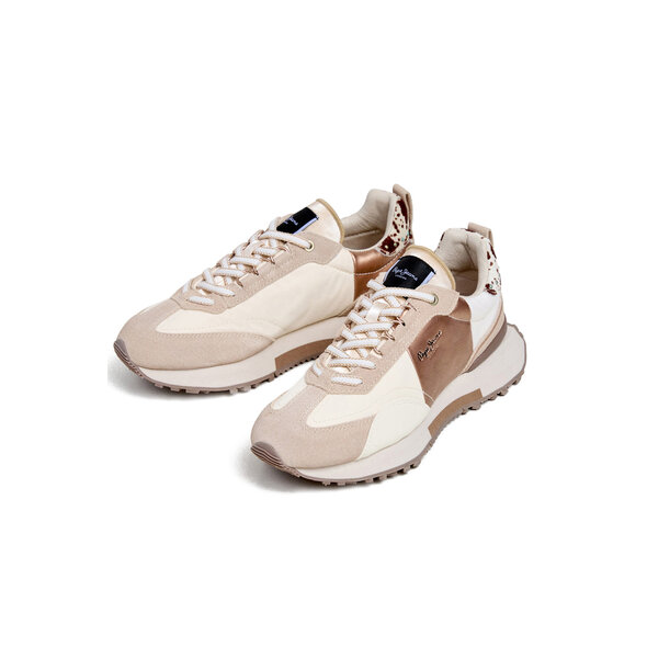 PEPE JEANS 'ARCHER MIX' SNEAKERS ΓΥΝΑΙΚΕΙΑ PLS600037-847