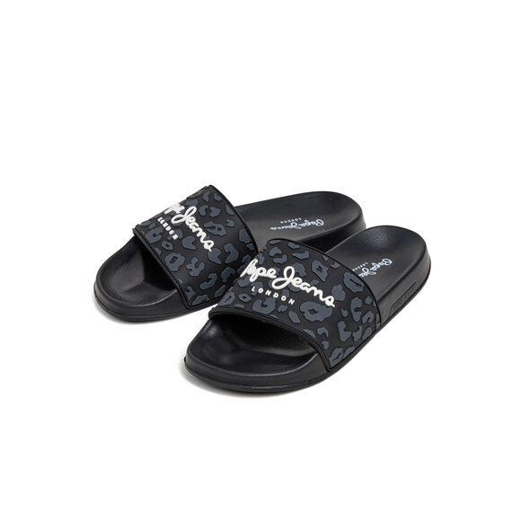 PEPE JEANS 'LEO' SLIDERS ΓΥΝΑΙΚΕΙΕΣ PLS700004-999