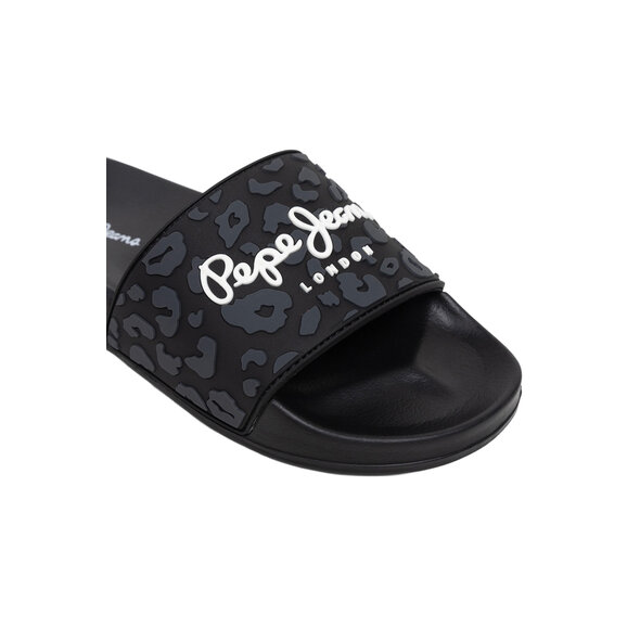 PEPE JEANS 'LEO' SLIDERS ΓΥΝΑΙΚΕΙΕΣ PLS700004-999