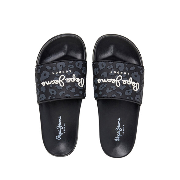 PEPE JEANS 'LEO' SLIDERS ΓΥΝΑΙΚΕΙΕΣ PLS700004-999