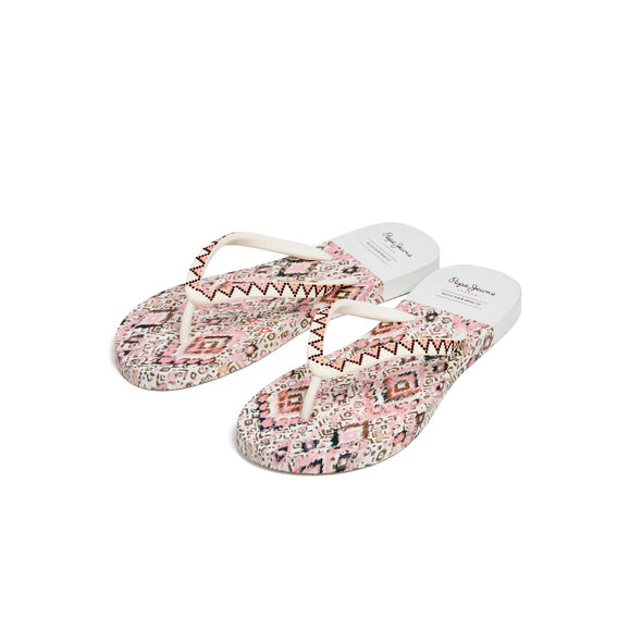 PEPE JEANS 'RAKE PRINT' ΣΑΓΙΟΝΑΡΕΣ ΓΥΝΑΙΚΕΙΕΣ PLS700010-801