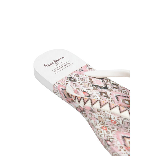 PEPE JEANS 'RAKE PRINT' ΣΑΓΙΟΝΑΡΕΣ ΓΥΝΑΙΚΕΙΕΣ PLS700010-801